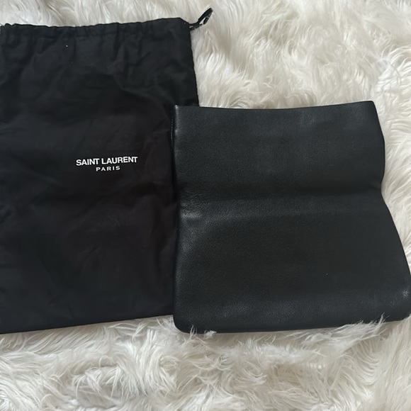 Original handbag Saint Laurent Paris - Picture 4 of 10